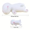 Adorable 47cm Mother Cat with 4 Mini Kittens - Perfect Gift for Kids! Adorable 47cm Mother Cat with 4 Mini Kittens - Perfect Gift for Kids!
