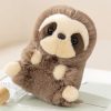 Adorable 5.5in Sloth Plush Toy - Perfect Gift for Kids & Babies! Adorable 5.5in Sloth Plush Toy - Perfect Gift for Kids & Babies!