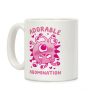 Adorable Abomination Coffee Mug Adorable Abomination Coffee Mug