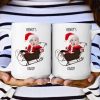 Adorable Baby Santa - Personalized Photo Mug Adorable Baby Santa - Personalized Photo Mug