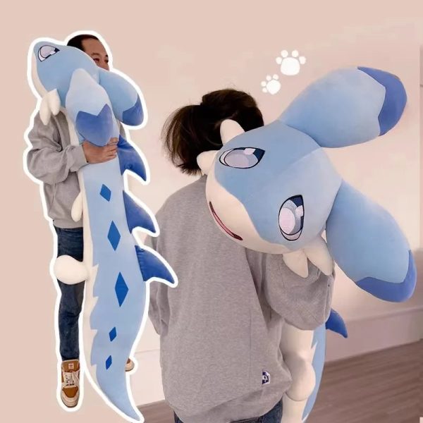 Adorable Chillet Plush Perfect for Display