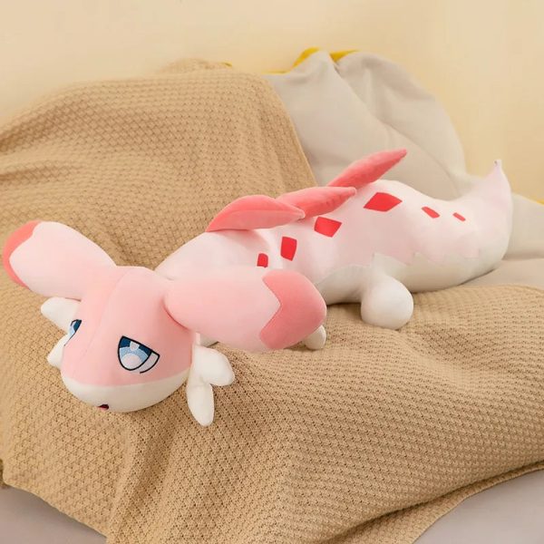 Adorable Chillet Plush Perfect for Display