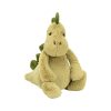 Adorable Green Dinosaur Plush Toy - Soft, Cute, Perfect for Festivals! Adorable Green Dinosaur Plush Toy - Soft, Cute, Perfect for Festivals!