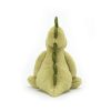 Adorable Green Dinosaur Plush Toy - Soft, Cute, Perfect for Festivals! Adorable Green Dinosaur Plush Toy - Soft, Cute, Perfect for Festivals!