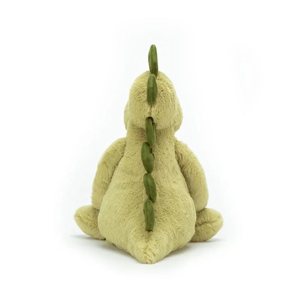 Adorable Green Dinosaur Plush Toy - Soft, Cute, Perfect for Festivals! Adorable Green Dinosaur Plush Toy - Soft, Cute, Perfect for Festivals!