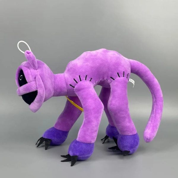 Adorable Poppy Playtime Plush Toy: Smiling Critters for Fans Adorable Poppy Playtime Plush Toy: Smiling Critters for Fans