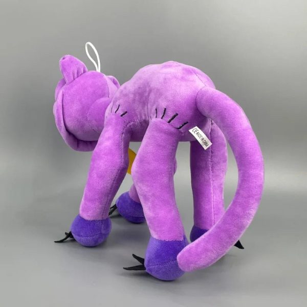 Adorable Poppy Playtime Plush Toy: Smiling Critters for Fans Adorable Poppy Playtime Plush Toy: Smiling Critters for Fans