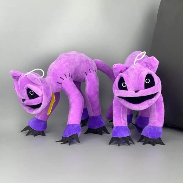 Adorable Poppy Playtime Plush Toy: Smiling Critters for Fans Adorable Poppy Playtime Plush Toy: Smiling Critters for Fans