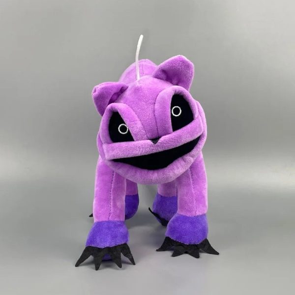 Adorable Poppy Playtime Plush Toy: Smiling Critters for Fans Adorable Poppy Playtime Plush Toy: Smiling Critters for Fans