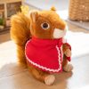 Adorable Realistic Squirrel Plush Toy - Soft, Furry, Perfect Gift! Adorable Realistic Squirrel Plush Toy - Soft, Furry, Perfect Gift!