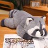 Adorable Weighted Red Panda Plush Toy - Perfect Gift for Kids! Adorable Weighted Red Panda Plush Toy - Perfect Gift for Kids!