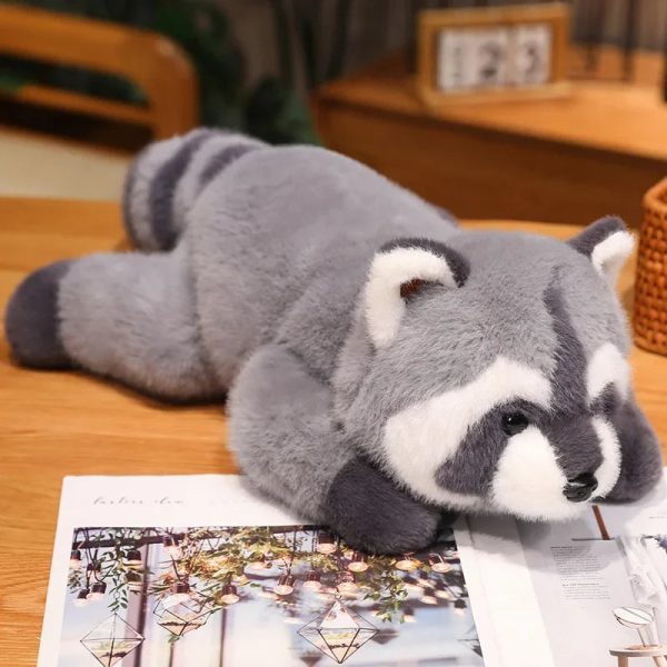 Adorable Weighted Red Panda Plush Toy - Perfect Gift for Kids! Adorable Weighted Red Panda Plush Toy - Perfect Gift for Kids!
