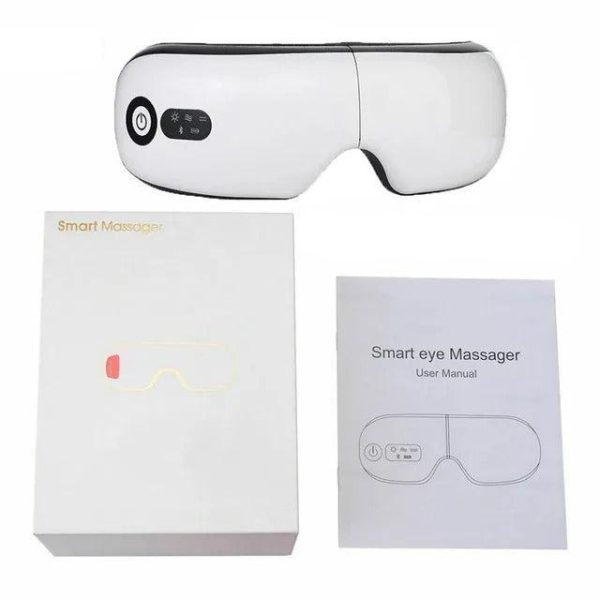Advanced Electric Eye Relaxation Massager Advanced Electric Eye Relaxation Massager