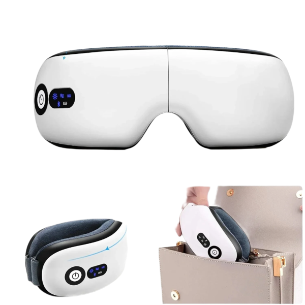 Advanced Electric Eye Relaxation Massager Advanced Electric Eye Relaxation Massager