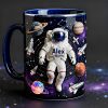 Adventures in Space - Personalized Accent Mug - Gift For Fan Movies HH01 Adventures in Space - Personalized Accent Mug - Gift For Fan Movies HH01