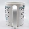 Adventuring Together Unforgettable Memories World Map Design - Personalized Custom Coffee Mug - CPL127_MG Adventuring Together Unforgettable Memories World Map Design - Personalized Custom Coffee Mug - CPL127_MG