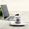 After 10 Years You're Still Hotter Than This Coffee - Personalized Mug - Anniversary Gifts For Her, Wife, Girlfriend
