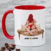 After 10 Years You're Still Hotter Than This Coffee, Personalized Mug, Valentine Gifts, Couple Gifts, 131211 After 10 Years You're Still Hotter Than This Coffee, Personalized Mug, Valentine Gifts, Couple Gifts, 131211