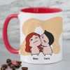 After All These Years And I Still Fancy You To Bits, Gift For Couple, Personalized Wine Tumbler After All These Years And I Still Fancy You To Bits, Gift For Couple, Personalized Wine Tumbler