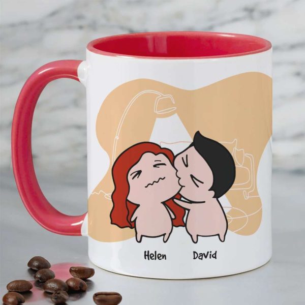 After All These Years And I Still Fancy You To Bits, Gift For Couple, Personalized Wine Tumbler After All These Years And I Still Fancy You To Bits, Gift For Couple, Personalized Wine Tumbler