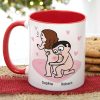 After All These Years I Still Just Want To Touch Your Butt Personalized Mug, Funny Gift For Couple After All These Years I Still Just Want To Touch Your Butt Personalized Mug, Funny Gift For Couple