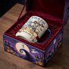 After Many Years, You're Still Hotter Than This Coffee - Personalized Spooky Accent Mug - Gift For Couples, Movie Fans | NL122