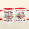 After Years, I Still Want To Jingle Your Bells, Personalized Accent Mug, Gift For Couples After Years, I Still Want To Jingle Your Bells, Personalized Accent Mug, Gift For Couples