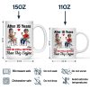 After Years You Still Hot 3D Effect Couple - Personalized Mug After Years You Still Hot 3D Effect Couple - Personalized Mug