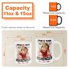 After Years You're Still Hotter Than This Coffee Anniversary - Personalized Mug