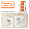Ain't No Family Like The One We Got - Personalized Mug - Birthday, Anniversary, Loving Gift For Mother, Father, Sons, Daughters, Family Members Ain't No Family Like The One We Got - Personalized Mug - Birthday, Anniversary, Loving Gift For Mother, Father, Sons, Daughters, Family Members