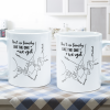 Ain't No Family Like The One We Got - Personalized Mug - Birthday, Anniversary, Loving Gift For Mother, Father, Sons, Daughters, Family Members Ain't No Family Like The One We Got - Personalized Mug - Birthday, Anniversary, Loving Gift For Mother, Father, Sons, Daughters, Family Members
