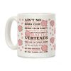 Ain't No Party Like a Hero Club Party Coffee Mug Ain't No Party Like a Hero Club Party Coffee Mug