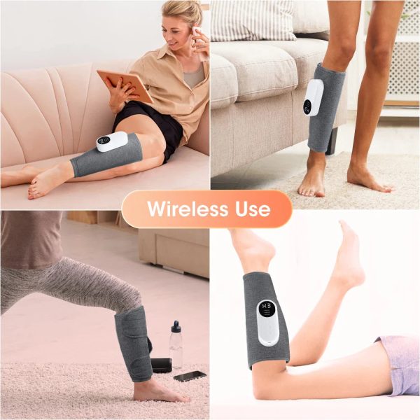 Air Pressure Calf Massager Air Pressure Calf Massager