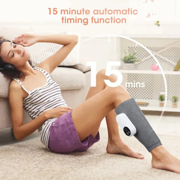 Air Pressure Calf Massager Air Pressure Calf Massager