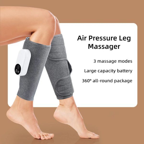 Air Pressure Calf Massager Air Pressure Calf Massager