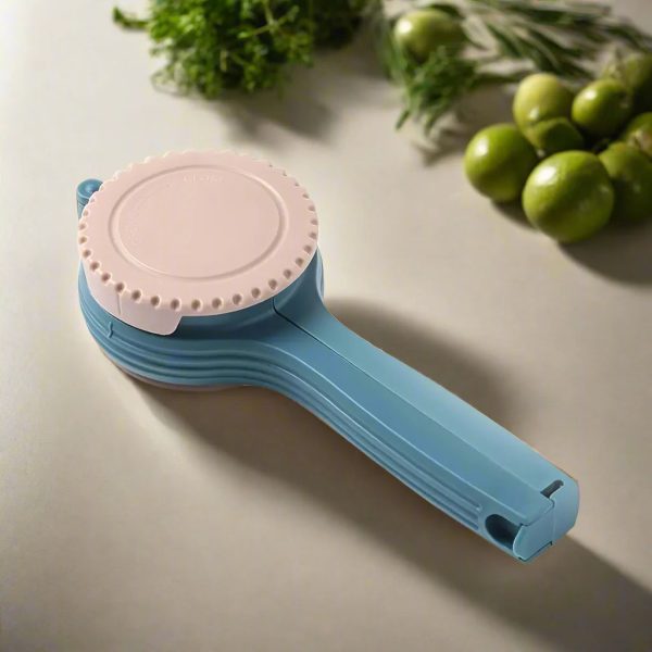 Airtight Seal Pour Bag Clip Airtight Seal Pour Bag Clip
