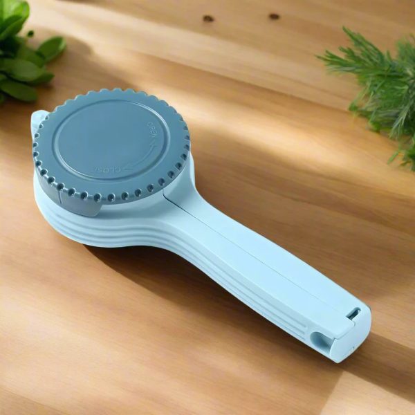 Airtight Seal Pour Bag Clip Airtight Seal Pour Bag Clip