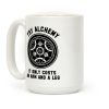 Alchemy It Only Costs an Arm and a Leg Coffee Mug Alchemy It Only Costs an Arm and a Leg Coffee Mug