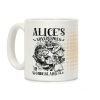 Alice's Adventures in Wonderland Coffee Mug Alice's Adventures in Wonderland Coffee Mug