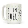 Alien Fuel Coffee Mug Alien Fuel Coffee Mug