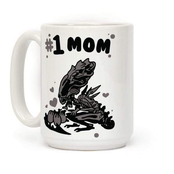 Alien Queen #1 Mom Coffee Mug