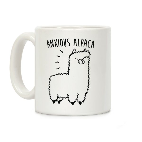 All Bark and No Bite Coffee Mug All Bark and No Bite Coffee Mug