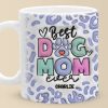 All Dogs Are Good - Dog Personalized Custom 3D Inflated Effect Printed Mug - Mother's Day, Gift For Pet Owners, Pet Lovers All Dogs Are Good - Dog Personalized Custom 3D Inflated Effect Printed Mug - Mother's Day, Gift For Pet Owners, Pet Lovers