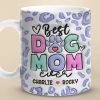 All Dogs Are Good - Dog Personalized Custom 3D Inflated Effect Printed Mug - Mother's Day, Gift For Pet Owners, Pet Lovers All Dogs Are Good - Dog Personalized Custom 3D Inflated Effect Printed Mug - Mother's Day, Gift For Pet Owners, Pet Lovers