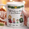 All Hearts Come Home - Personalized Mug All Hearts Come Home - Personalized Mug