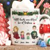 All Hearts Come Home - Personalized Mug All Hearts Come Home - Personalized Mug