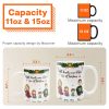 All Hearts Come Home - Personalized Mug All Hearts Come Home - Personalized Mug