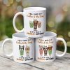 All I Need Coffee And Dogs Cappuccino Personalized Mug All I Need Coffee And Dogs Cappuccino Personalized Mug