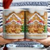 All I Want For Christmas Is You With Gingerbread Couple - Personalized Custom Coffee Mug - CPL1000_MG