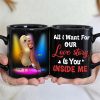 All I Want For Our Love Story Is You Inside Me, Gift For Couple, Personalized Mug, Naughty Couple Mug, Couple Gift All I Want For Our Love Story Is You Inside Me, Gift For Couple, Personalized Mug, Naughty Couple Mug, Couple Gift